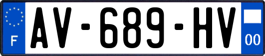AV-689-HV
