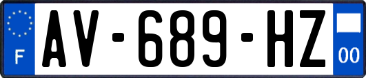 AV-689-HZ