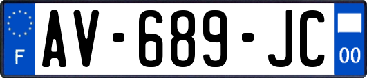 AV-689-JC