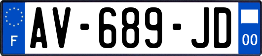 AV-689-JD
