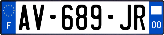 AV-689-JR