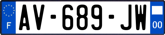 AV-689-JW