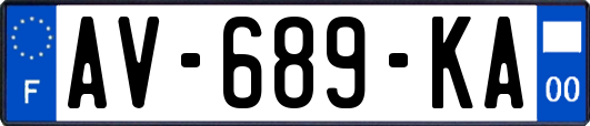 AV-689-KA