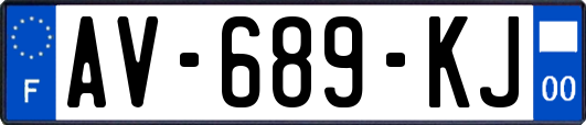 AV-689-KJ