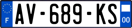 AV-689-KS