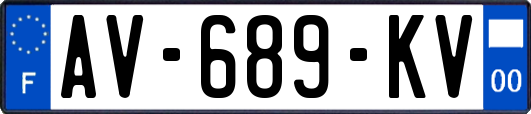 AV-689-KV