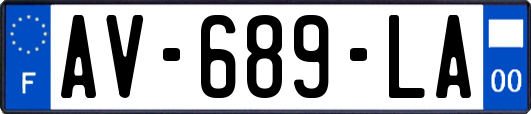 AV-689-LA