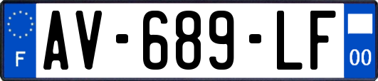 AV-689-LF