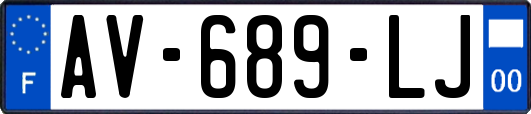 AV-689-LJ