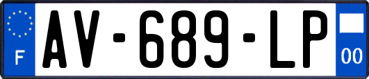 AV-689-LP
