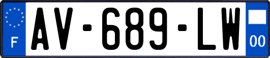 AV-689-LW