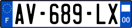 AV-689-LX