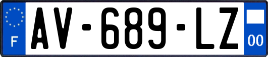 AV-689-LZ