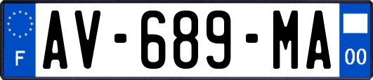 AV-689-MA