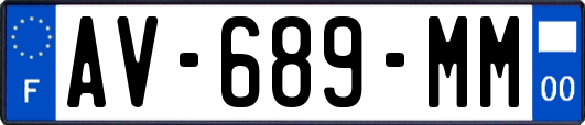AV-689-MM