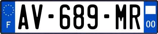 AV-689-MR