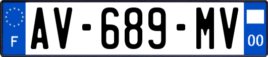 AV-689-MV