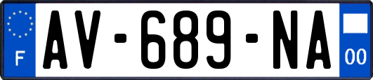 AV-689-NA