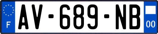 AV-689-NB