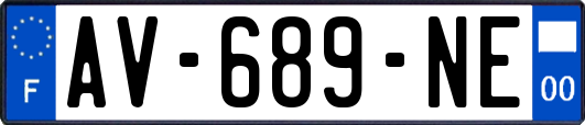 AV-689-NE