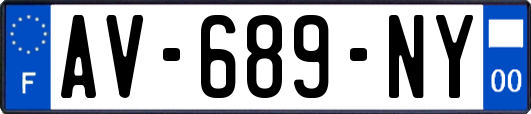 AV-689-NY