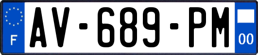 AV-689-PM