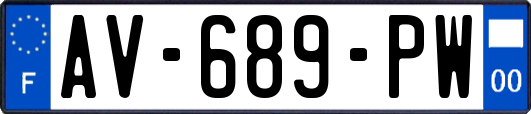 AV-689-PW