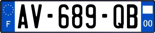 AV-689-QB
