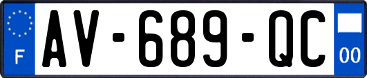 AV-689-QC