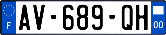 AV-689-QH