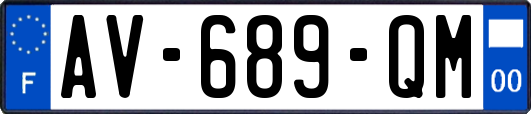 AV-689-QM