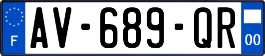 AV-689-QR