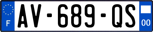 AV-689-QS