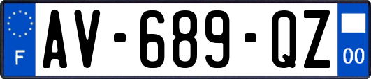 AV-689-QZ