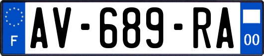 AV-689-RA
