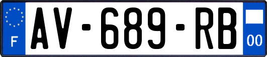 AV-689-RB