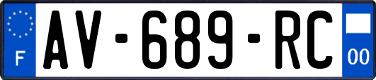 AV-689-RC