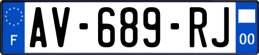 AV-689-RJ