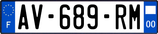 AV-689-RM