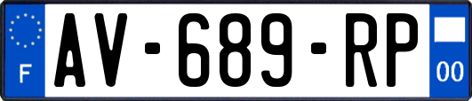 AV-689-RP