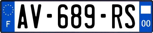 AV-689-RS