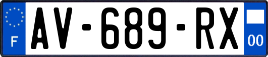 AV-689-RX