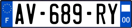 AV-689-RY