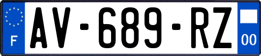 AV-689-RZ