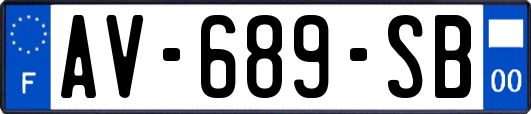 AV-689-SB
