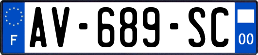 AV-689-SC