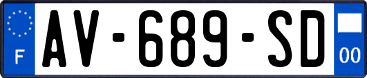 AV-689-SD