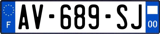 AV-689-SJ
