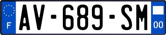 AV-689-SM