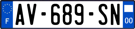 AV-689-SN